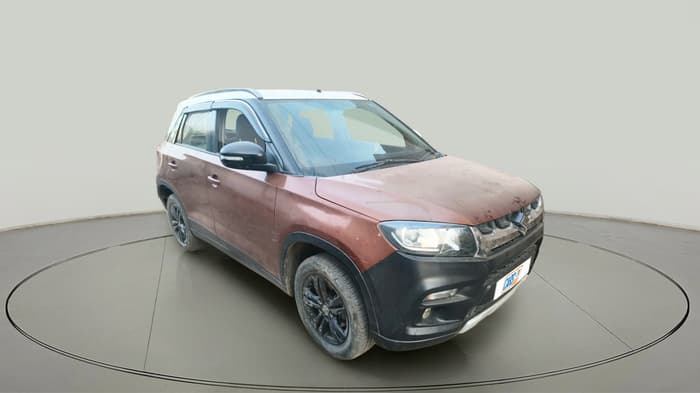 2018 Maruti Vitara Brezza ZDI PLUS AMT, Diesel, Automatic, 1,02,027 km, exterior