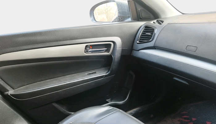 2018 Maruti Vitara Brezza ZDI PLUS AMT, Diesel, Automatic, 1,02,027 km, interior