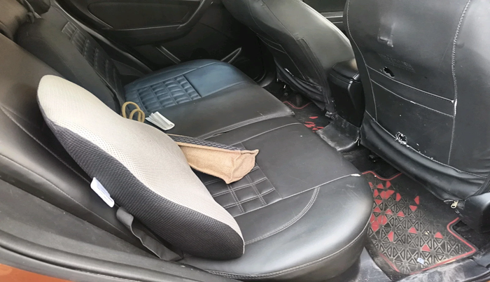 2018 Maruti Vitara Brezza ZDI PLUS AMT, Diesel, Automatic, 1,02,027 km, interior