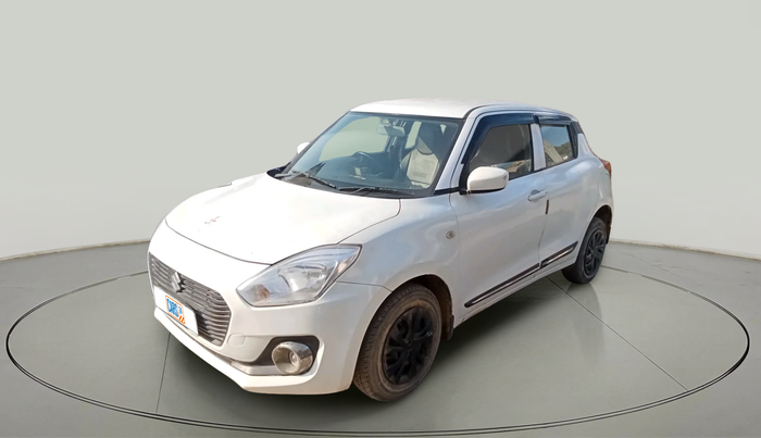 2019 Maruti Swift LXI, Petrol, Manual, 72,828 km, exterior