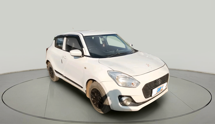 2019 Maruti Swift LXI, Petrol, Manual, 72,828 km, exterior