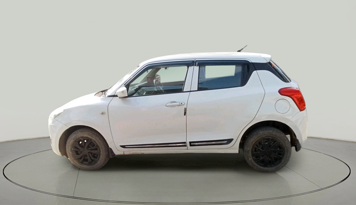 2019 Maruti Swift LXI, Petrol, Manual, 72,828 km, exterior