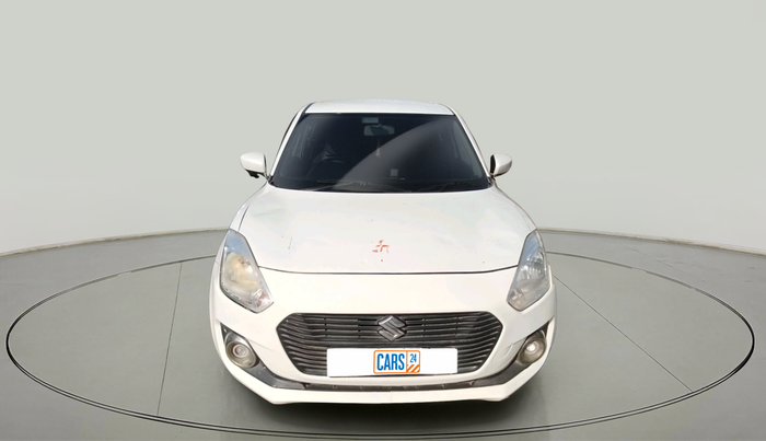 2019 Maruti Swift LXI, Petrol, Manual, 72,828 km, exterior