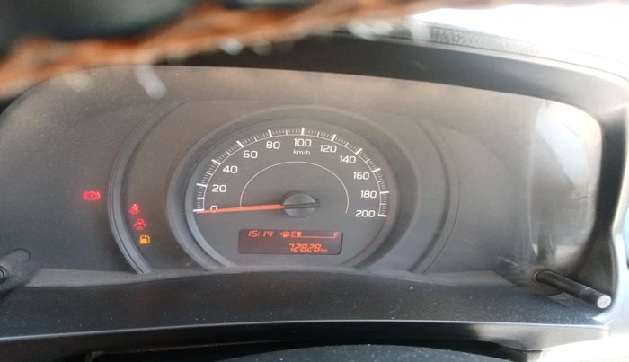 2019 Maruti Swift LXI, Petrol, Manual, 72,828 km, interior