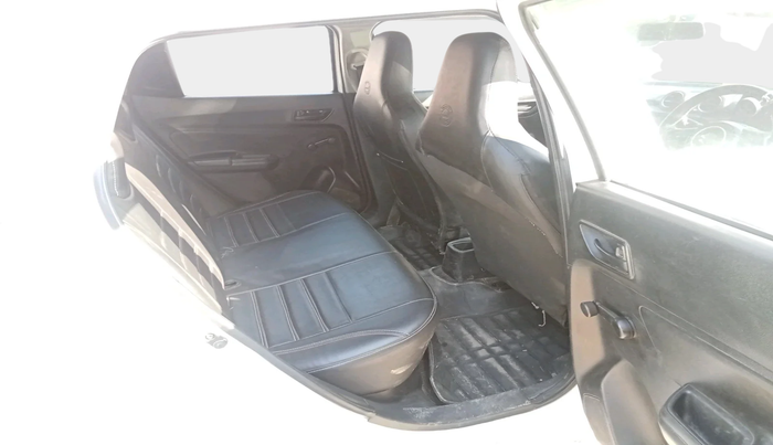 2019 Maruti Swift LXI, Petrol, Manual, 72,828 km, interior
