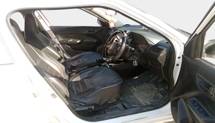 2019 Maruti Swift LXI, Petrol, Manual, 72,828 km, interior