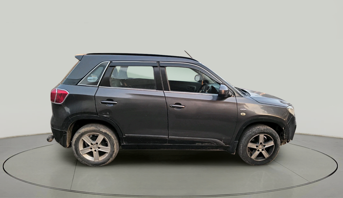 2016 Maruti Vitara Brezza VDI, Diesel, Manual, 75,779 km, exterior