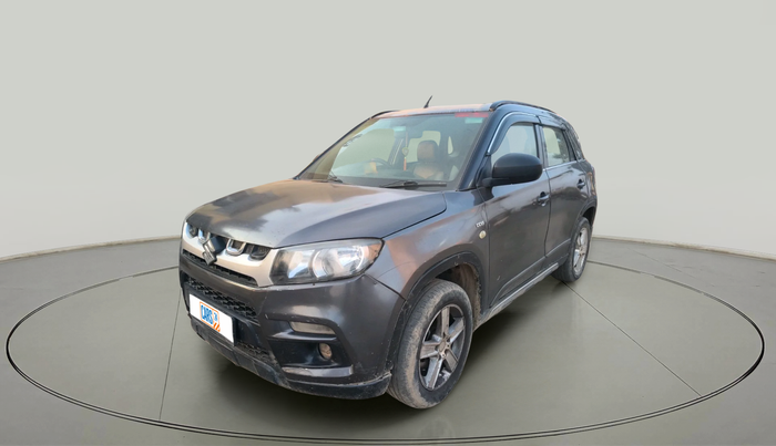 2016 Maruti Vitara Brezza VDI, Diesel, Manual, 75,779 km, exterior