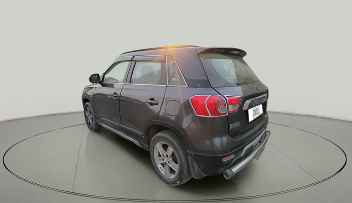 2016 Maruti Vitara Brezza VDI, Diesel, Manual, 75,779 km, exterior