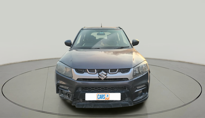 2016 Maruti Vitara Brezza VDI, Diesel, Manual, 75,779 km, exterior