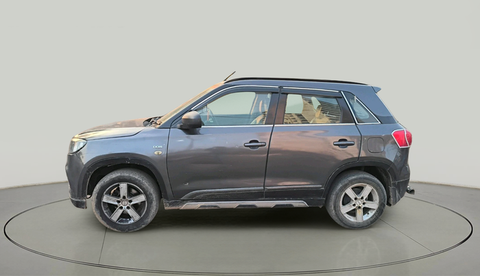 2016 Maruti Vitara Brezza VDI, Diesel, Manual, 75,779 km, exterior