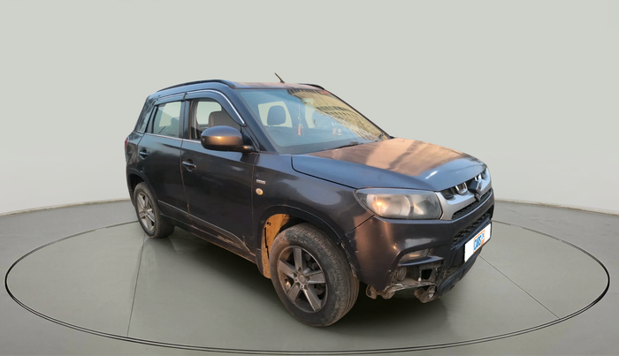 2016 Maruti Vitara Brezza VDI, Diesel, Manual, 75,779 km, exterior