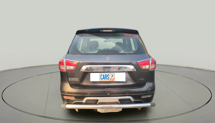 2016 Maruti Vitara Brezza VDI, Diesel, Manual, 75,779 km, exterior