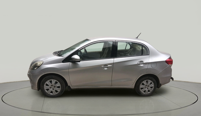 2015 Honda Amaze 1.2L I-VTEC S, Petrol, Manual, 79,379 km, exterior