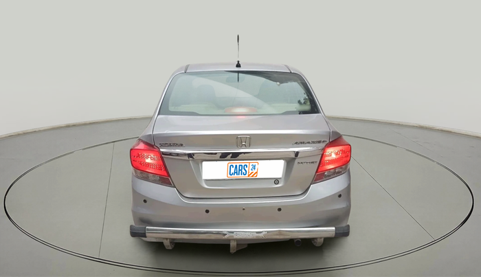 2015 Honda Amaze 1.2L I-VTEC S, Petrol, Manual, 79,379 km, exterior