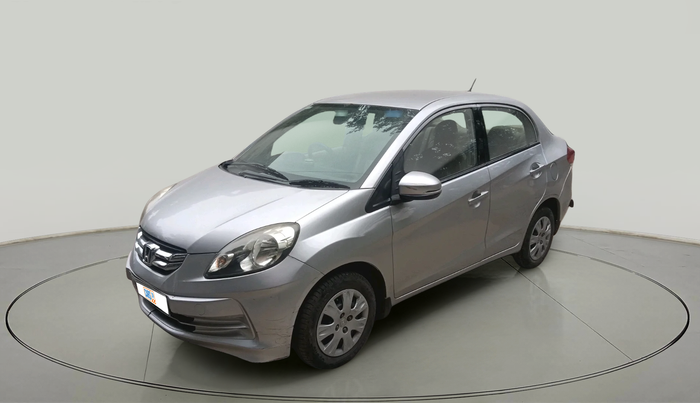 2015 Honda Amaze 1.2L I-VTEC S, Petrol, Manual, 79,379 km, exterior