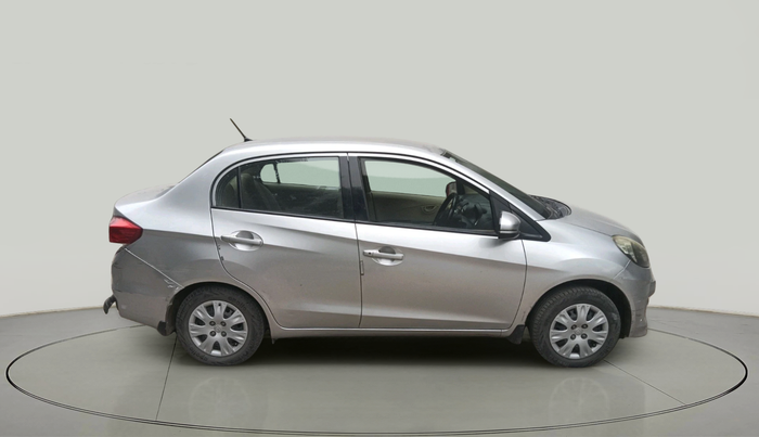 2015 Honda Amaze 1.2L I-VTEC S, Petrol, Manual, 79,379 km, exterior