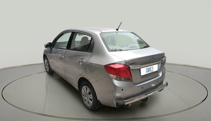 2015 Honda Amaze 1.2L I-VTEC S, Petrol, Manual, 79,379 km, exterior