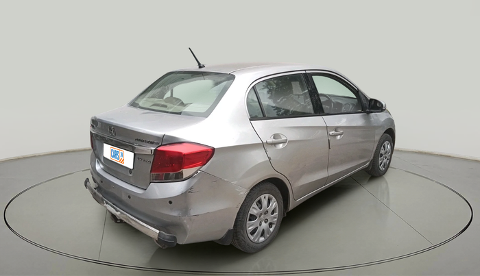 2015 Honda Amaze 1.2L I-VTEC S, Petrol, Manual, 79,379 km, exterior