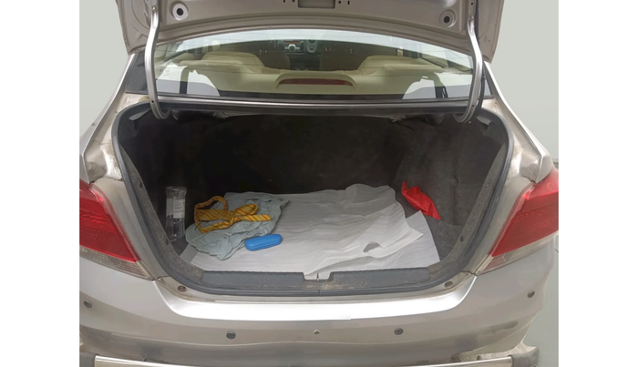 2015 Honda Amaze 1.2L I-VTEC S, Petrol, Manual, 79,379 km, exterior