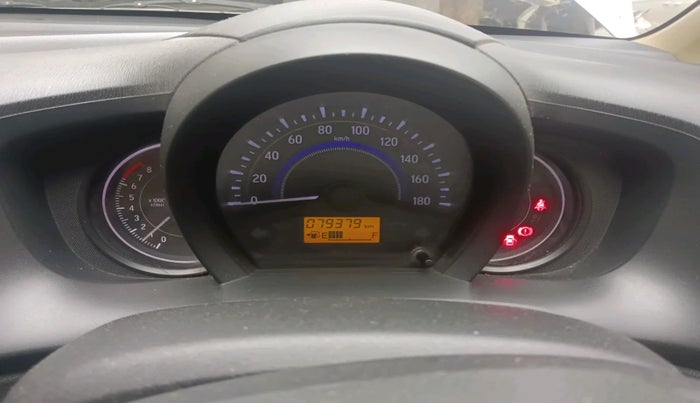 2015 Honda Amaze 1.2L I-VTEC S, Petrol, Manual, 79,379 km, interior