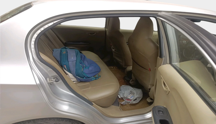 2015 Honda Amaze 1.2L I-VTEC S, Petrol, Manual, 79,379 km, interior