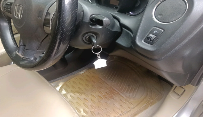 2015 Honda Amaze 1.2L I-VTEC S, Petrol, Manual, 79,379 km, interior