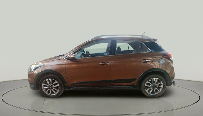 2016 Hyundai Elite i20 ASTA 1.4 CRDI, Diesel, Manual, 2,01,721 km, exterior