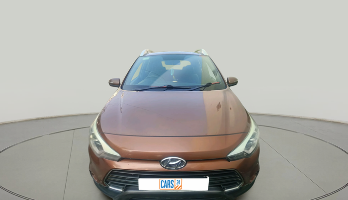 2016 Hyundai Elite i20 ASTA 1.4 CRDI, Diesel, Manual, 2,01,721 km, exterior