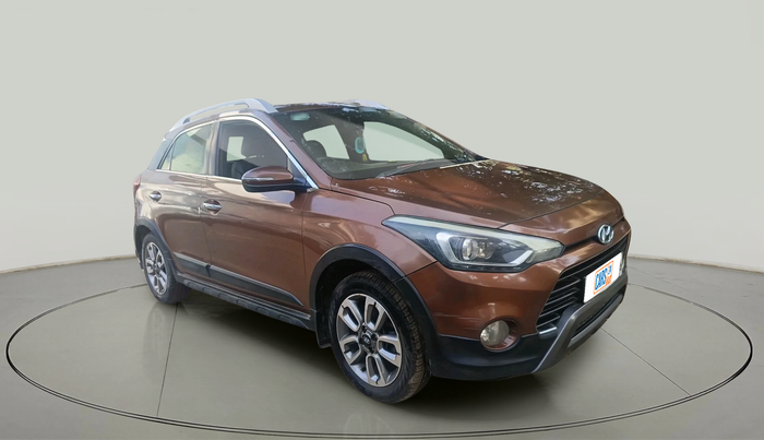 2016 Hyundai Elite i20 ASTA 1.4 CRDI, Diesel, Manual, 2,01,721 km, exterior