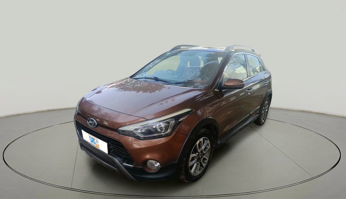 2016 Hyundai Elite i20 ASTA 1.4 CRDI, Diesel, Manual, 2,01,721 km, exterior