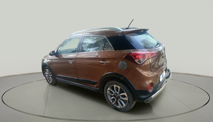 2016 Hyundai Elite i20 ASTA 1.4 CRDI, Diesel, Manual, 2,01,721 km, exterior