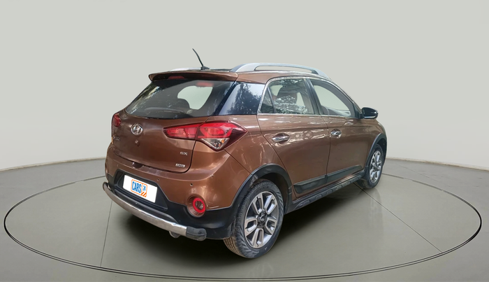 2016 Hyundai Elite i20 ASTA 1.4 CRDI, Diesel, Manual, 2,01,721 km, exterior