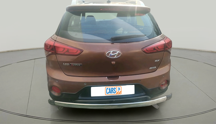 2016 Hyundai Elite i20 ASTA 1.4 CRDI, Diesel, Manual, 2,01,721 km, exterior