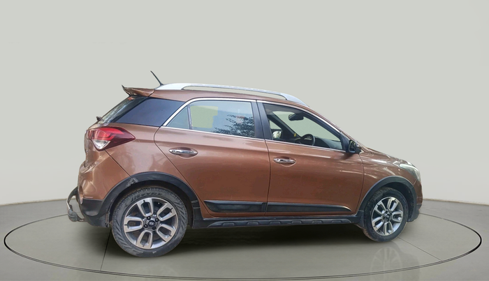 2016 Hyundai Elite i20 ASTA 1.4 CRDI, Diesel, Manual, 2,01,721 km, exterior