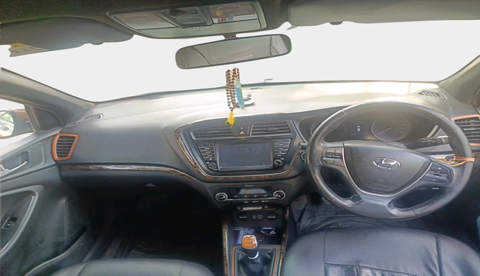 2016 Hyundai Elite i20 ASTA 1.4 CRDI, Diesel, Manual, 2,01,721 km, interior