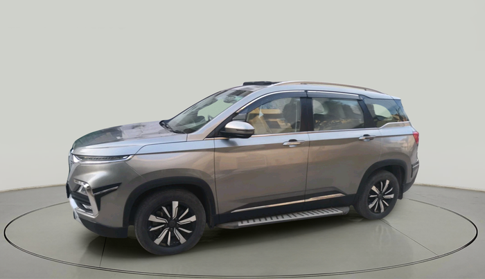 2020 MG HECTOR SHARP 1.5 DCT PETROL, Petrol, Automatic, 29,231 km, exterior