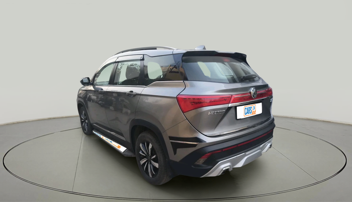 2020 MG HECTOR SHARP 1.5 DCT PETROL, Petrol, Automatic, 29,231 km, exterior
