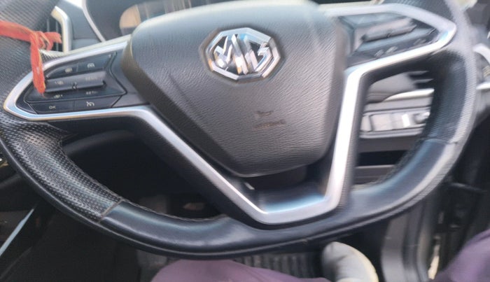 2020 MG HECTOR SHARP 1.5 DCT PETROL, Petrol, Automatic, 29,231 km, interior