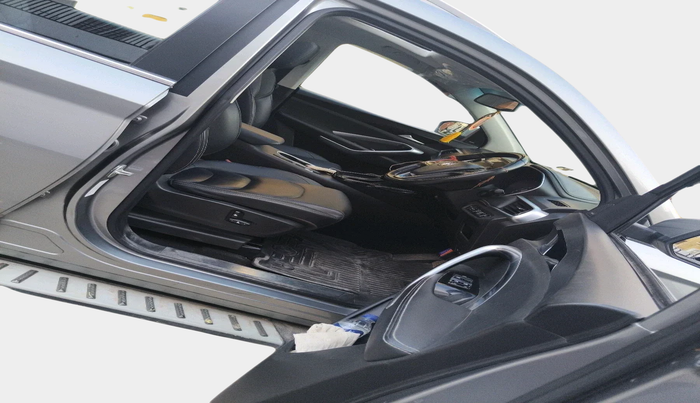 2020 MG HECTOR SHARP 1.5 DCT PETROL, Petrol, Automatic, 29,231 km, interior