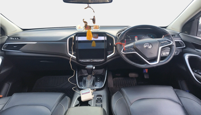 2020 MG HECTOR SHARP 1.5 DCT PETROL, Petrol, Automatic, 29,231 km, interior