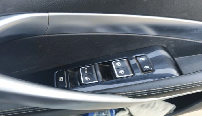 2020 MG HECTOR SHARP 1.5 DCT PETROL, Petrol, Automatic, 29,231 km, interior