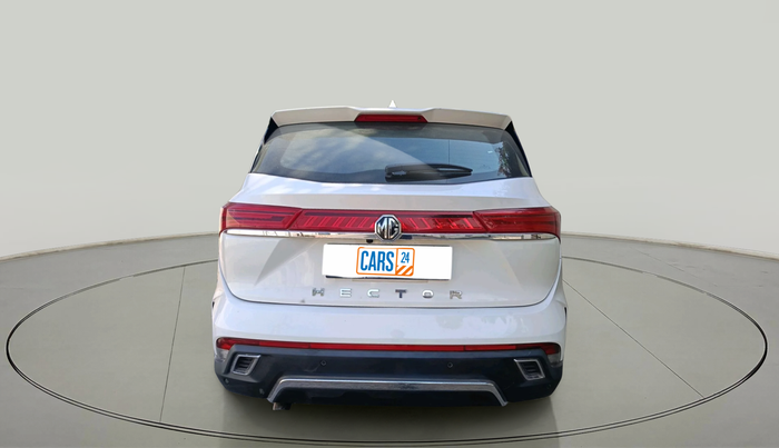 2024 MG HECTOR SMART PRO 2.0 TURBO DIESEL, Diesel, Manual, 5,935 km, exterior