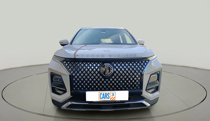 2024 MG HECTOR SMART PRO 2.0 TURBO DIESEL, Diesel, Manual, 5,935 km, exterior