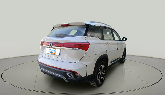 2024 MG HECTOR SMART PRO 2.0 TURBO DIESEL, Diesel, Manual, 5,935 km, exterior