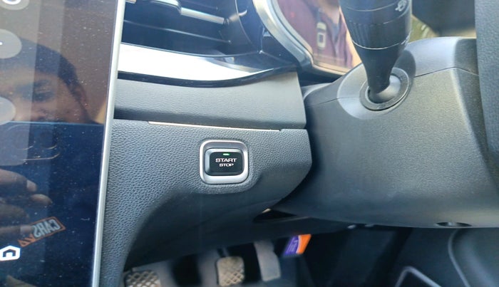 2024 MG HECTOR SMART PRO 2.0 TURBO DIESEL, Diesel, Manual, 5,935 km, interior