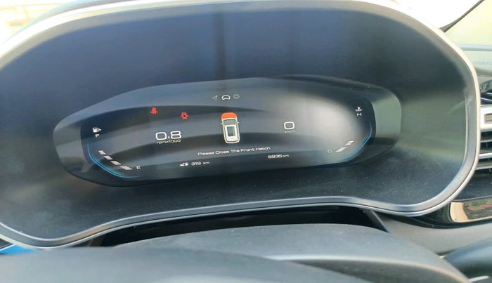 2024 MG HECTOR SMART PRO 2.0 TURBO DIESEL, Diesel, Manual, 5,935 km, interior