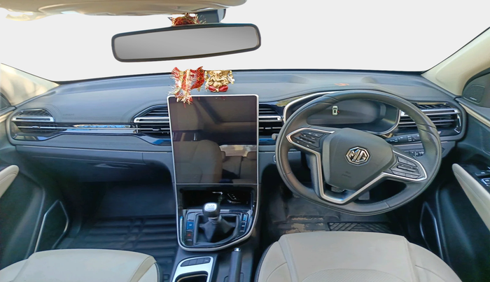 2024 MG HECTOR SMART PRO 2.0 TURBO DIESEL, Diesel, Manual, 5,935 km, interior