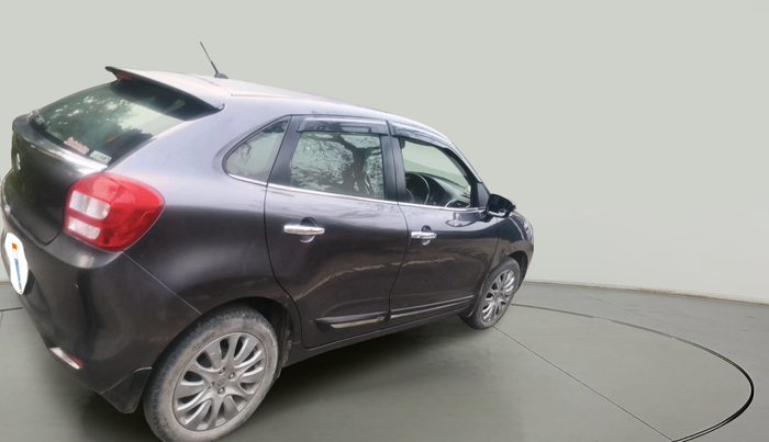 2018 Maruti Baleno ALPHA PETROL 1.2, Petrol, Manual, 48,531 km, exterior