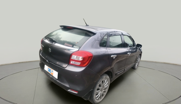 2018 Maruti Baleno ALPHA PETROL 1.2, Petrol, Manual, 48,531 km, exterior